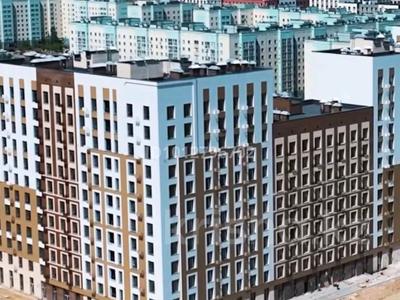 1-бөлмелі пәтер · 41.46 м² · 4/9 қабат, Жубан Молдагалиев 6г, бағасы: 24.4 млн ₸ в Астане, Нура р-н