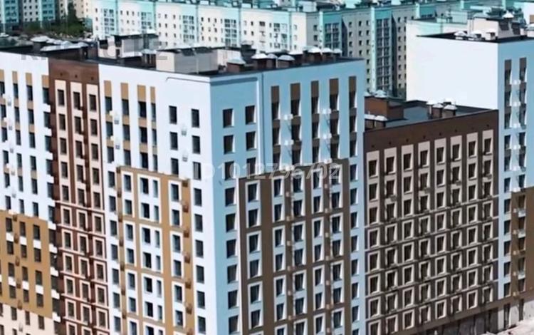 1-бөлмелі пәтер · 41.46 м² · 4/9 қабат, Жубан Молдагалиев 6г, бағасы: 24.4 млн ₸ в Астане, Нура р-н — фото 2