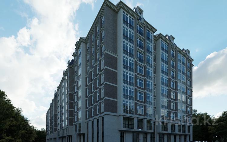 3-комнатная квартира, 112 м², мкр. Ак Шагала в непосредственной близости с ЖК Ривьера строение 9,блок Г за 44.8 млн 〒 в Атырау — фото 2