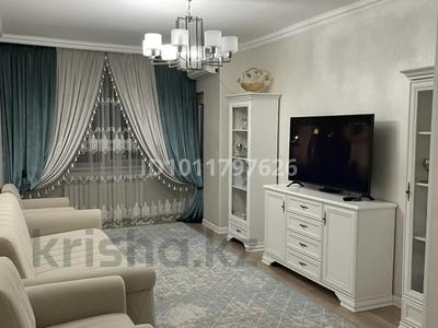3-комнатная квартира · 77.4 м² · 4/9 этаж, мкр Туран , мкр Туран Байбибек би за 35 млн ₸ в Шымкенте, Каратауский р-н