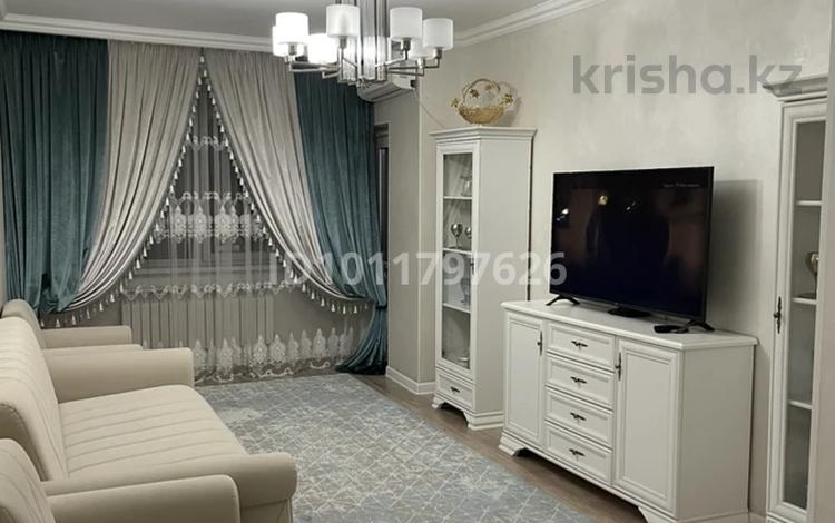 3-бөлмелі пәтер · 77.4 м² · 4/9 қабат, Тұран ш/а, мкр Туран Байбибек би, бағасы: 35 млн ₸ в Шымкенте, Каратауский р-н — фото 4