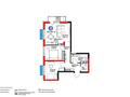 3-бөлмелі пәтер · 66.86 м² · 11/12 қабат, Ғажайып 5/4 — Монке би, бағасы: 61 млн ₸ в Алматы, Алатауский р-н — фото 18