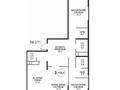 3-комнатная квартира · 120.5 м² · 15/16 этаж, Розыбакиева 197/2 за ~ 114.1 млн ₸ в Алматы, Бостандыкский р-н — фото 2