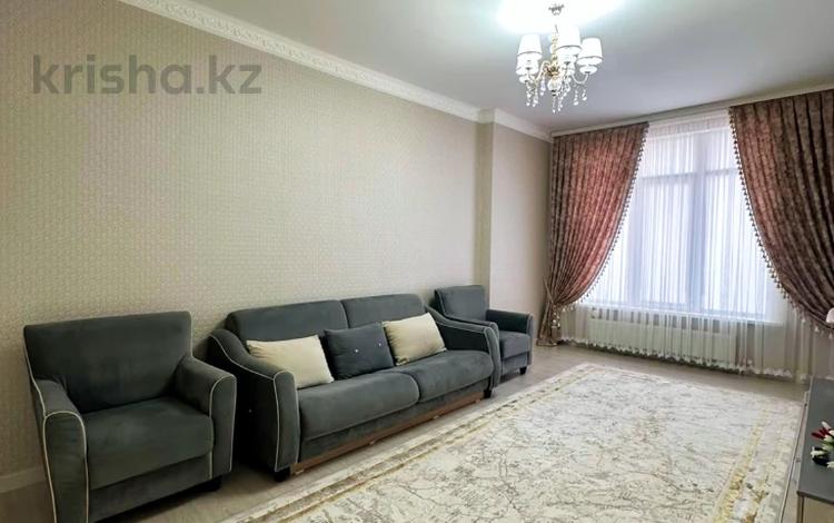 2-комнатная квартира · 75 м² · 7/9 этаж, мкр Сары Арка, Пр.Тайманова 48 за 55 млн ₸ в Атырау — фото 11
