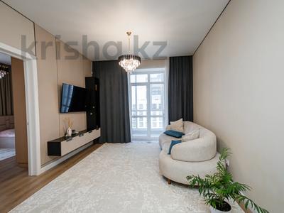 2-бөлмелі пәтер · 50.5 м² · 9/12 қабат, Жошы хана 13 — ЭКСКЛЮЗИВНОЕ ПРЕДЛОЖЕНИЕ, бағасы: 42 млн ₸ в Астане, Есильский р-н