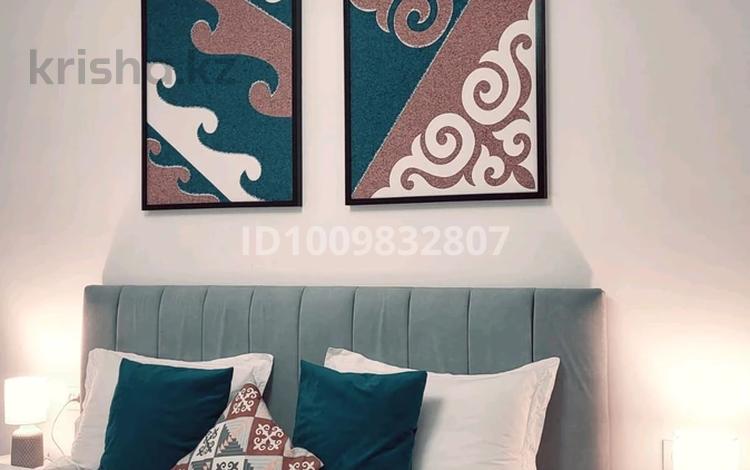 2-бөлмелі пәтер · 46 м² · 16/20 қабат, Гагарина 310, бағасы: 25 000 ₸ в Алматы, Бостандыкский р-н — фото 2