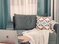 2-бөлмелі пәтер · 46 м² · 16/20 қабат, Гагарина 310, бағасы: 25 000 ₸ в Алматы, Бостандыкский р-н — фото 10