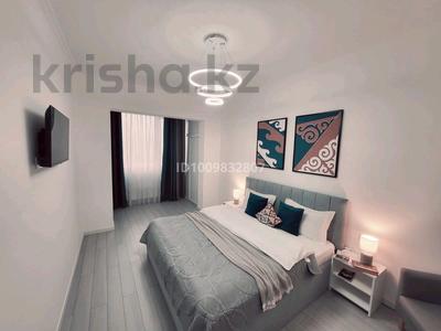 2-комнатная квартира · 46 м² · 16/20 этаж, Гагарина 310 за 25 000 ₸ в Алматы, Бостандыкский р-н