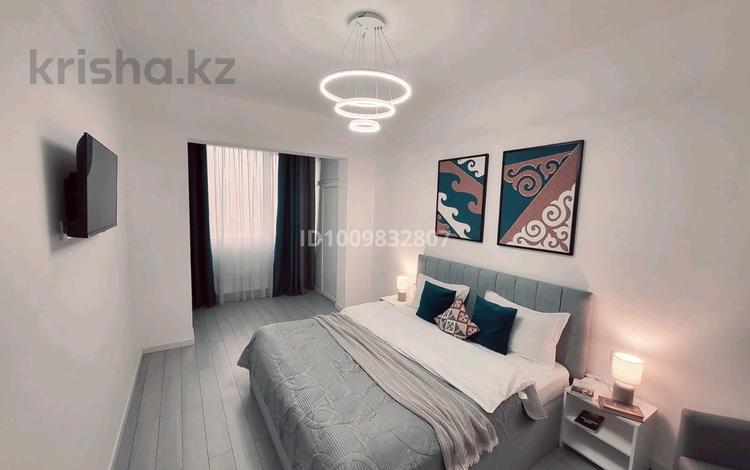 2-комнатная квартира · 46 м² · 16/20 этаж, Гагарина 310 за 25 000 ₸ в Алматы, Бостандыкский р-н — фото 3