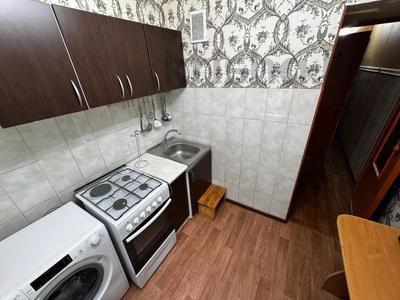 1-бөлмелі пәтер · 30.5 м² · 1/5 қабат, Жарокова 97 — Абая, бағасы: 27 млн ₸ в Алматы, Алмалинский р-н