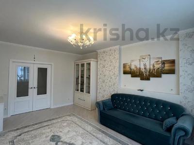 3-комнатная квартира · 91.2 м² · 7/9 этаж, Роза Багланова за 57 млн 〒 в Астане, Нура р-н