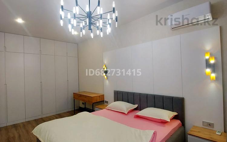 1-комнатная квартира · 60 м² · 12/18 этаж, Абая 164 к 8 — Брусиловского за 3 000 ₸ в Алматы, Алмалинский р-н — фото 4