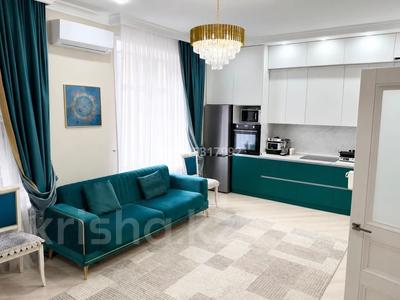 3-комнатная квартира · 83 м² · 3/9 этаж, Туран 46А — Орынбор за 69.9 млн ₸ в Астане, Есильский р-н