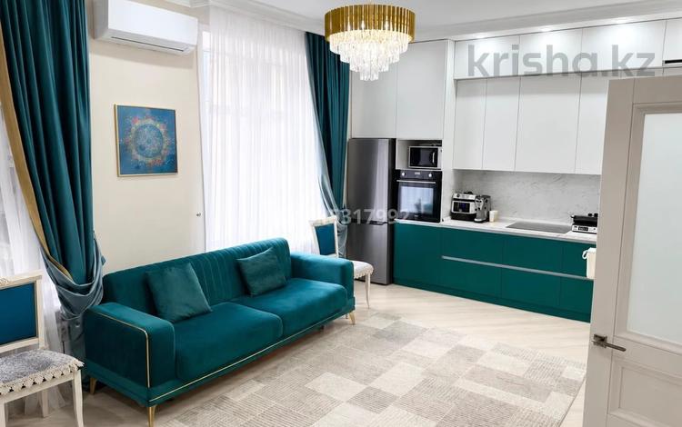 3-комнатная квартира · 83 м² · 3/9 этаж, Туран 46А — Орынбор за 69.9 млн ₸ в Астане, Есильский р-н — фото 2