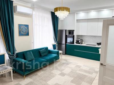 3-бөлмелі пәтер · 83 м² · 3/9 қабат, Туран 46А — Орынбор, бағасы: 64 млн ₸ в Астане, Есильский р-н
