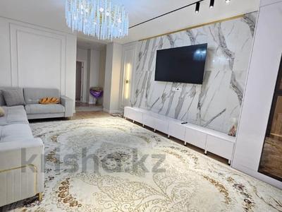 2-комнатная квартира · 80.1 м² · 2/12 этаж, Сыганак 32 за 49.5 млн 〒 в Астане, Нура р-н