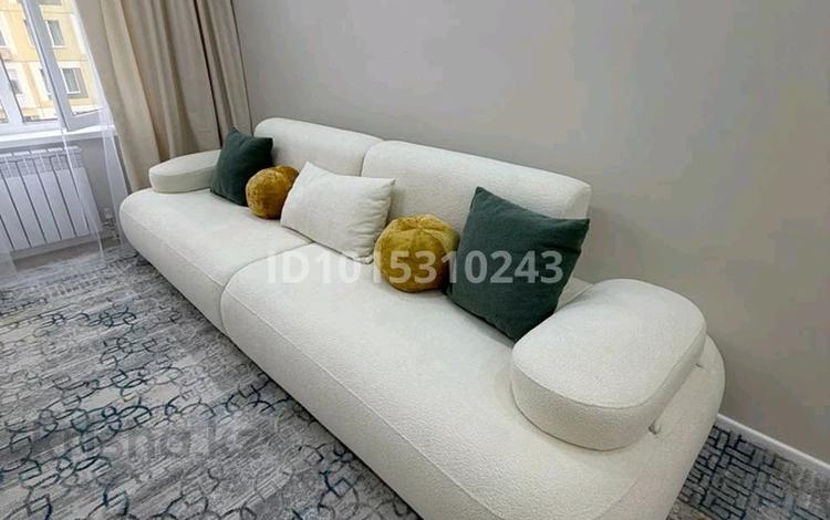 3-бөлмелі пәтер · 54 м² · 6/9 қабат, Райымбек 590/15, бағасы: ~ 38.5 млн ₸ в Алматы, Наурызбайский р-н — фото 2