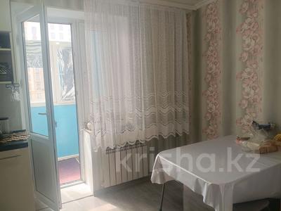 2-комнатная квартира · 56 м² · 5/5 этаж, Микрорайон Мушелтой 37 за 18.3 млн ₸ в Талдыкоргане, военный городок Улан