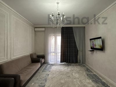 3-комнатная квартира · 100 м² · 8/9 этаж, 18-й микрорайон 17 — Еримбетова за 47.5 млн ₸ в Шымкенте, Енбекшинский р-н