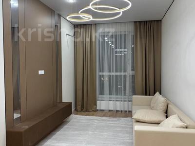 2-комнатная квартира · 61 м² · 12/12 этаж, Тауелсиздик 25/1 за 44.5 млн ₸ в Астане, Алматы р-н