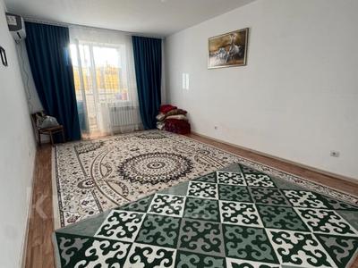 1-комнатная квартира · 44 м² · 4/4 этаж, Нур Актобе, 1 мкр за 10.8 млн 〒