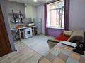 1-комнатная квартира · 15 м² · 1/1 этаж, Кирпичная 22 за 100 000 ₸ в Караганде, Казыбек би р-н