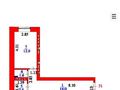 3-бөлмелі пәтер · 79 м² · 5/6 қабат, Доспановой 2/3, бағасы: 29 млн ₸ в Астане, Сарайшык р-н — фото 14