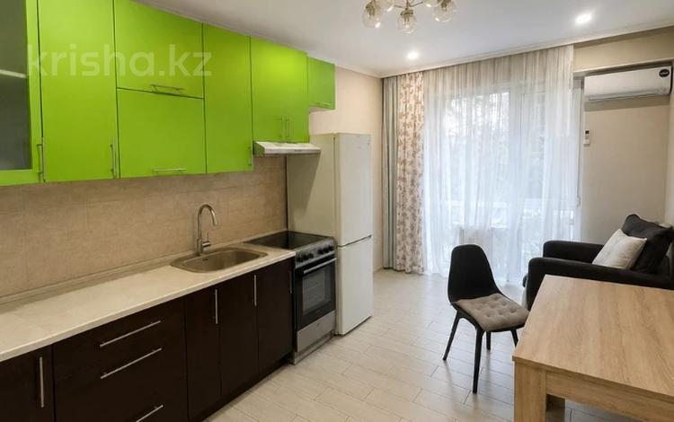 2-бөлмелі пәтер · 45 м² · 5/13 қабат, Муратбаева 14, бағасы: 36 млн ₸ в Алматы, Алмалинский р-н — фото 2