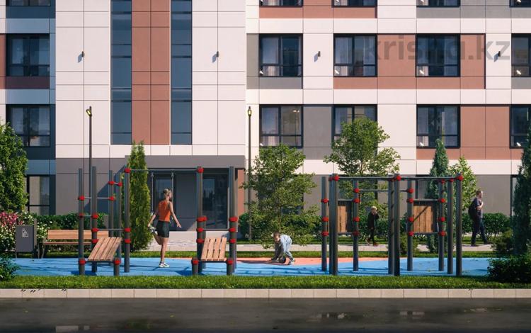 2-бөлмелі пәтер · 74.13 м² · 3/5 қабат, Кокжал Барака 18 а, б, в, бағасы: ~ 33.8 млн ₸ в Усть-Каменогорске — фото 2