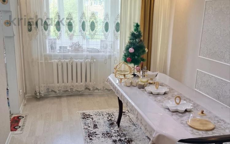 3-бөлмелі пәтер · 62.2 м² · 2/5 қабат, 4 мкр 32 — 2 этаж, бағасы: 12.5 млн ₸ в Степногорске — фото 2