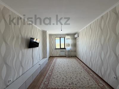 2-комнатная квартира · 61.3 м² · 4/9 этаж, мкр Туран-2 за 22 млн ₸ в Шымкенте, Каратауский р-н