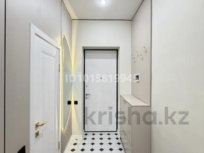 1-комнатная квартира · 34.5 м² · 3/12 этаж, мкр Дарабоз 91к4 за 27.5 млн ₸ в Алматы, Алатауский р-н
