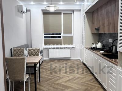 2-комнатная квартира · 51 м² · 3/9 этаж, мкр Тараз, ул. Рыскулова, стр. 2/12 2Б — Рыскулова и Байтерекова за 300 000 〒 в Шымкенте, Аль-Фарабийский р-н