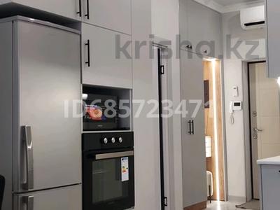 2-комнатная квартира · 37 м² · 10/14 этаж, Манаса 109а за 445 000 ₸ в Алматы, Алмалинский р-н