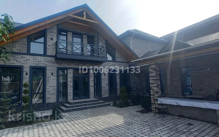 Жеке үй · 10 бөлме · 540 м² · 8 жүзд., мкр Акжайык, ул. Кемербастау 45, бағасы: 150 млн ₸ в Шымкенте, Абайский р-н — фото 2