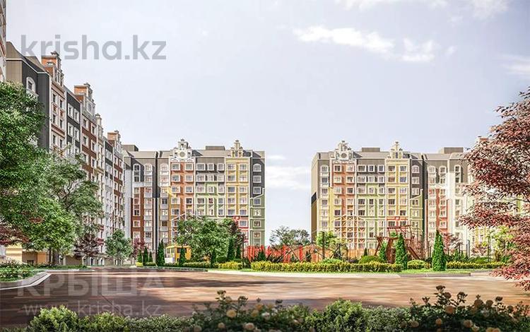 4-комнатная квартира, 124.7 м², Шамши Калдаякова 25 за ~ 69.2 млн 〒 в Астане, Есильский р-н — фото 2