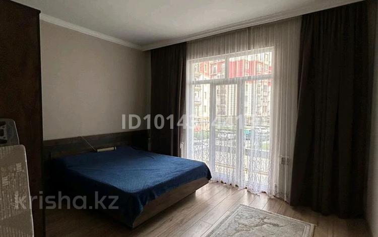 1-комнатная квартира · 52 м² · 2/10 этаж, Куаныша Толеметова 50/6 за 250 000 ₸ в Шымкенте, Абайский р-н — фото 2