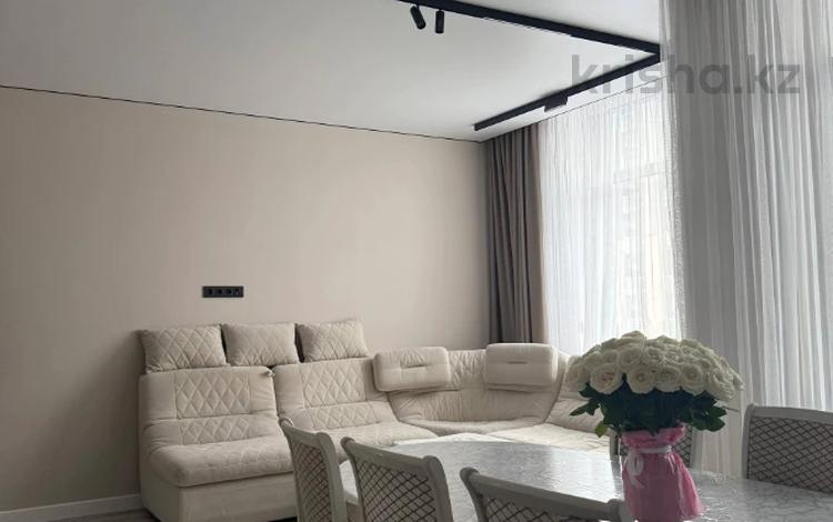 3-комнатная квартира · 68 м² · 4/17 этаж, Нажмеденова 29/1 за 44.5 млн ₸ в Астане, Сарайшык р-н — фото 12