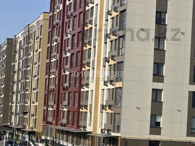 1-комнатная квартира · 51.4 м² · 7/9 этаж, Территория ПК Кунаева 189/1 — Рыскулова-Восточка за ~ 29.6 млн 〒 в Алматы, Турксибский р-н