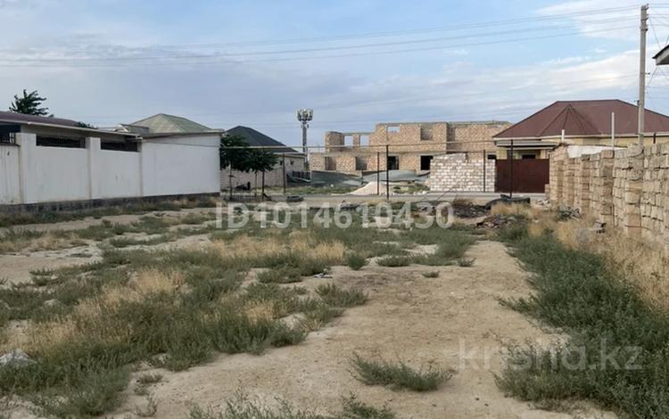 Участок · 6 соток, Алау 8 квартал 1/30 — 9 школы за 7 млн ₸ в Баскудуке — фото 2