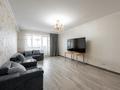 4-бөлмелі пәтер · 125.3 м² · 8/9 қабат, Иманбаевой 3, бағасы: ~ 60 млн ₸ в Астане, р-н Байконур
