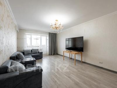 4-комнатная квартира · 125.3 м² · 8/9 этаж, Иманбаевой 3 за ~ 60 млн ₸ в Астане, р-н Байконур