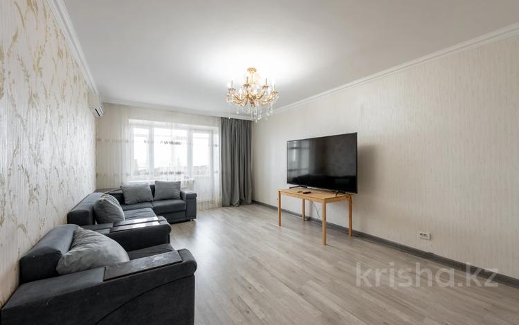 4-бөлмелі пәтер · 125.3 м² · 8/9 қабат, Иманбаевой 3, бағасы: ~ 60 млн ₸ в Астане, р-н Байконур — фото 81