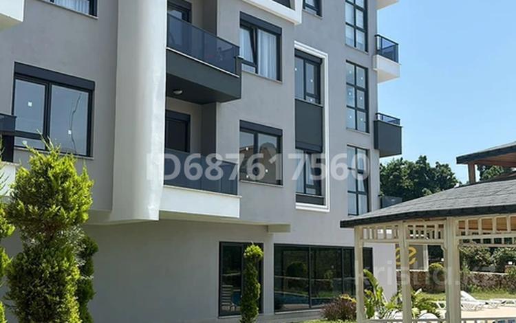1-комнатная квартира · 53 м² · 3 этаж, Оба — Районного Оба за 62.5 млн 〒 в Аланье — фото 2