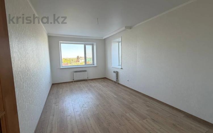 3-комнатная квартира · 128.9 м² · 5/6 этаж, Пушкина 3 за ~ 70.9 млн ₸ в Костанае — фото 2