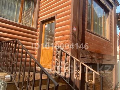 Отдельный дом · 6 комнат · 400 м², Фаризы онгарсыновой 112 за 1.1 млн 〒 в Алматы, Алатауский р-н