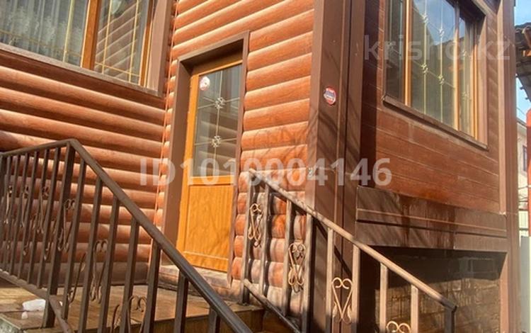Отдельный дом · 6 комнат · 400 м², Фаризы онгарсыновой 112 за 1.1 млн 〒 в Алматы, Алатауский р-н — фото 22