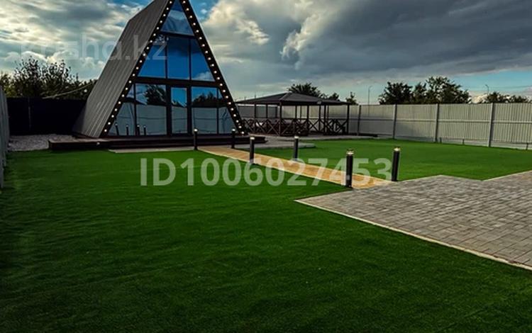 Дом · 2 комнаты · 74 м², СО Весна 752 — За мостом КЖБИ за 70 000 ₸ в Костанае — фото 2