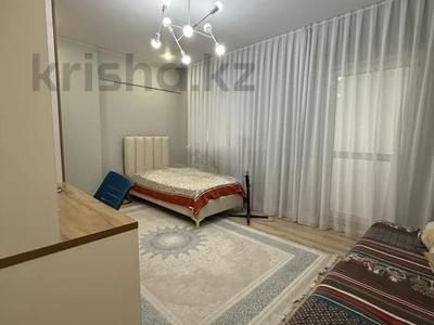 3-бөлмелі пәтер · 92.3 м² · 12/14 қабат, Таугүл ш/а., бағасы: 66 млн ₸ в Алматы, Ауэзовский р-н