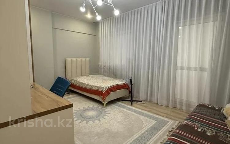 3-комнатная квартира · 92.3 м² · 12/14 этаж, мкр Таугуль за 66 млн ₸ в Алматы, Ауэзовский р-н — фото 2